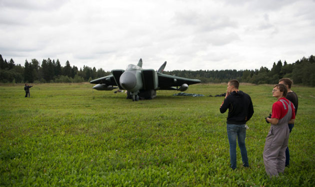 Сплошное надувательство: резиновые танки-самолеты и новая доктрина РФ