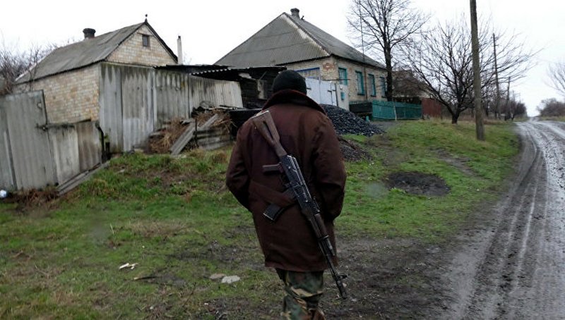 Боевики пока не планируют отводить войска из Петровского и Станицы Луганской 1