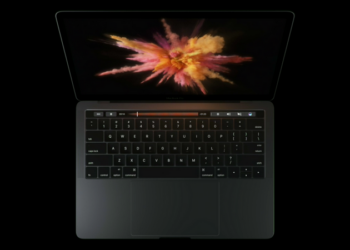 Корпорация Apple представила новый MacBook Pro