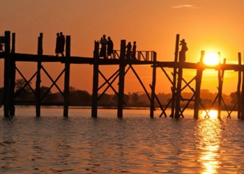 В Мьянме затонул переполненный паром – погибли 14 пассажиров