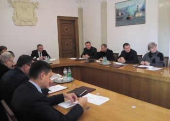 Окончание 9-й сессии Николаевского горсовета назначено на понедельник