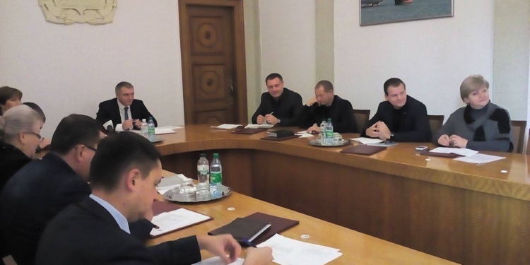 Окончание 9-й сессии Николаевского горсовета назначено на понедельник