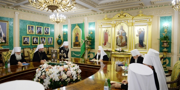 Нардепам предложили предоставить особый статус УПЦ Московского патриархата