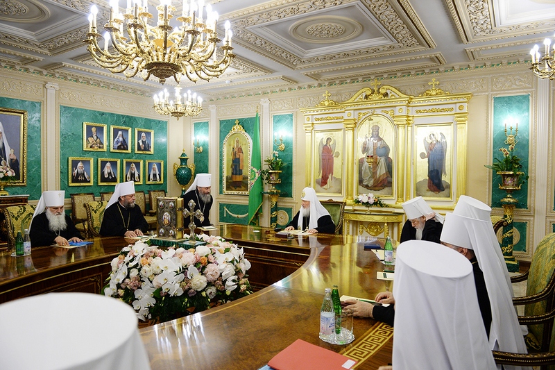 Нардепам предложили предоставить особый статус УПЦ Московского патриархата 1