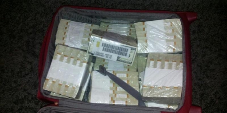 В Укрзализныце проводится 20 обысков одновременно