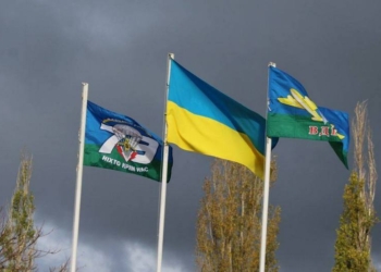 Вернулись без потерь и ушли на заслуженный «дембель»: в Николаеве встретили и проводили бойцов «79-ки» 6-й волны мобилизации