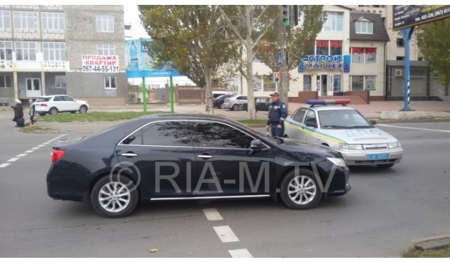 В Мелитополе была перестрелка возле кафе. Двое убитых, двое раненых