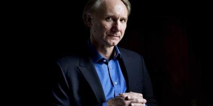 Дэн Браун напишет пятый роман о герое “Кода да Винчи”