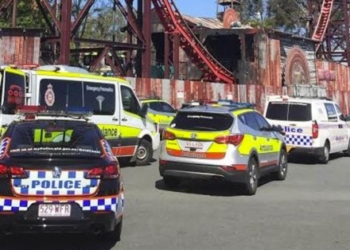 Четыре человека погибли в парке развлечений в Австралии