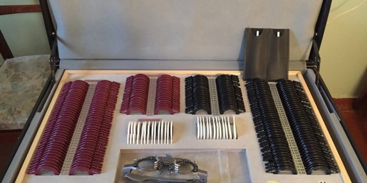 Итоги аукциона «Увидеть мир» в Николаеве: первое оборудование уже поступило и работает