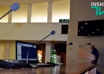 «По техническим причинам»: сессия Николаевского облсовета отменена