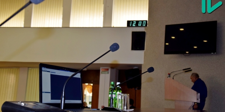 «По техническим причинам»: сессия Николаевского облсовета отменена