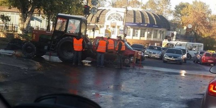 «Прекратить зраду! Копать при порывах будем и дальше» – мэр Николаева о масштабной аварии на сетях «Николаевводоканала» в центре города
