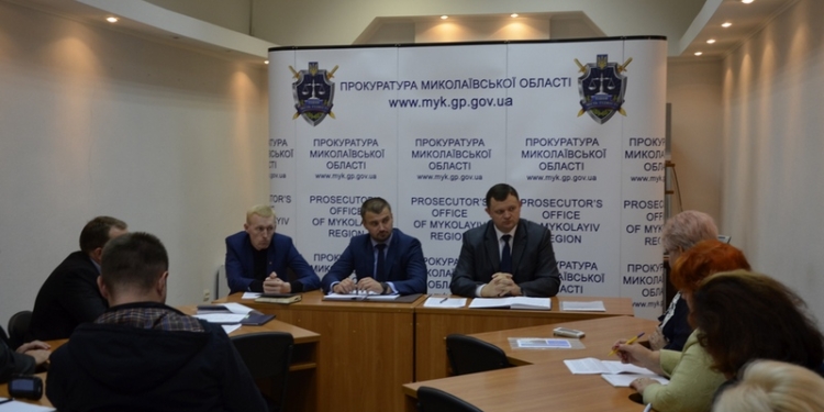 В Николаевской области уровень преступности растет – прокуратура
