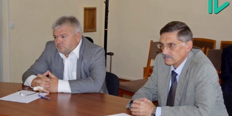 На должность начальника отдела архитектурно-строительного контроля Николаевского горсовета претендуют двое