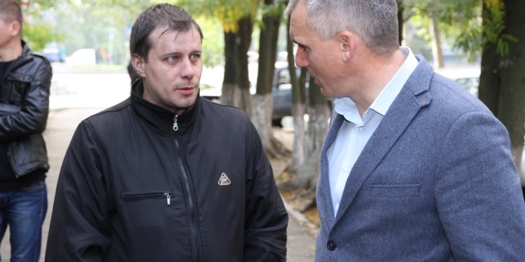 Жильцы общежития в Николаеве, в котором ночью случился пожар, смогут вернуться в свои комнаты уже сегодня