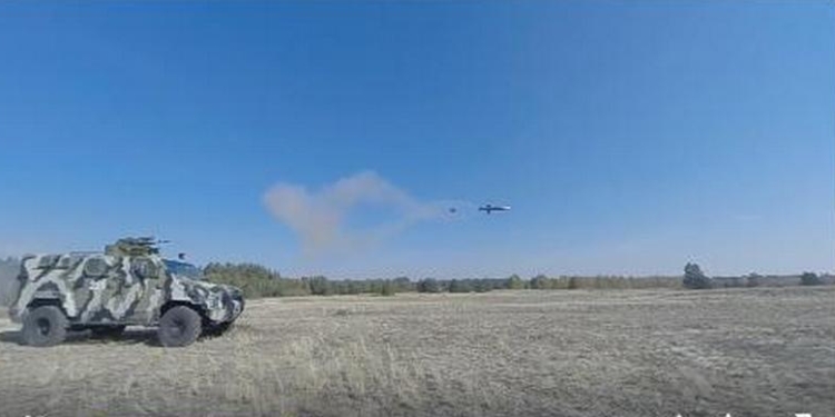 В Украине успешно испытали систему «Сармат»