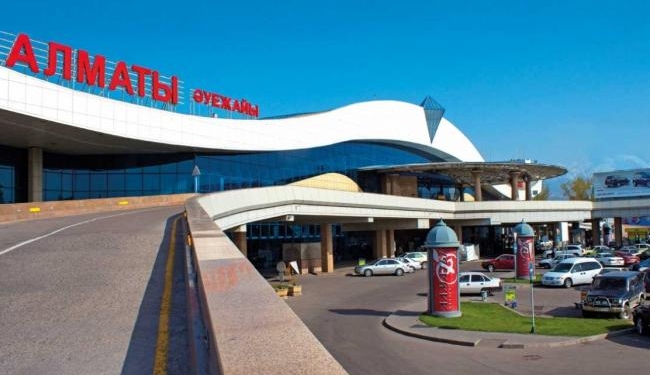 Аэропорт Алматы эвакуировали – из-за разлива ртути