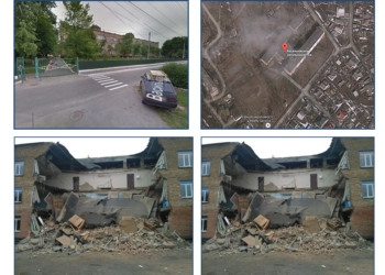 В Василькове во время занятий рухнула стена школы. Идет эвакуация учащихся