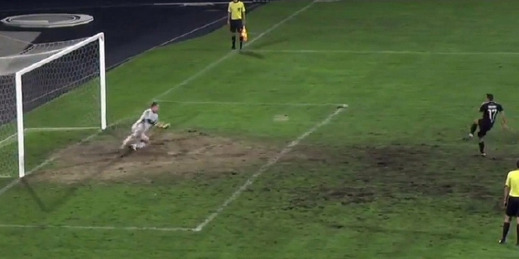 МФК «Николаев» проиграл дома «Вересу»