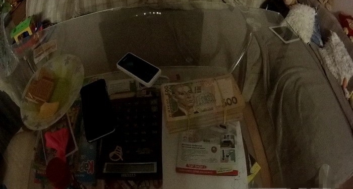 Снова задержали депутата-взяточника. Теперь в Энергодаре