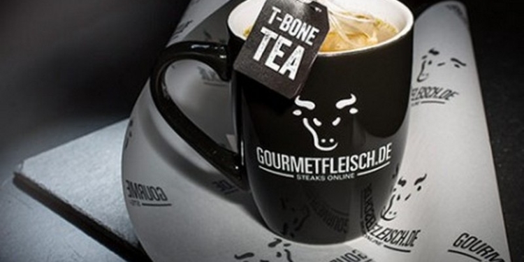 Чего только не придумают: в Германии мясной бульон продают в… чайных пакетиках