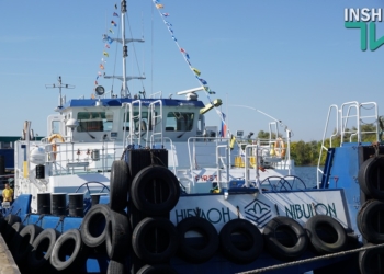 Юбилейный год – юбилейный проект. «НИБУЛОН» начал реализацию инвестиционного проекта в Голой Пристани