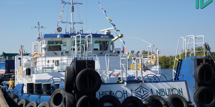 Юбилейный год – юбилейный проект. «НИБУЛОН» начал реализацию инвестиционного проекта в Голой Пристани