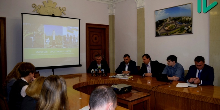 Пчелиные соты: в Николаевской мэрии представили рабочую версию структуры исполнительных органов Николаевского горсовета