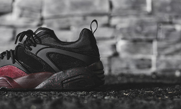 Нам бы их проблемы: специально к Хэллоуину выпущены кроссовки для «вампиров»