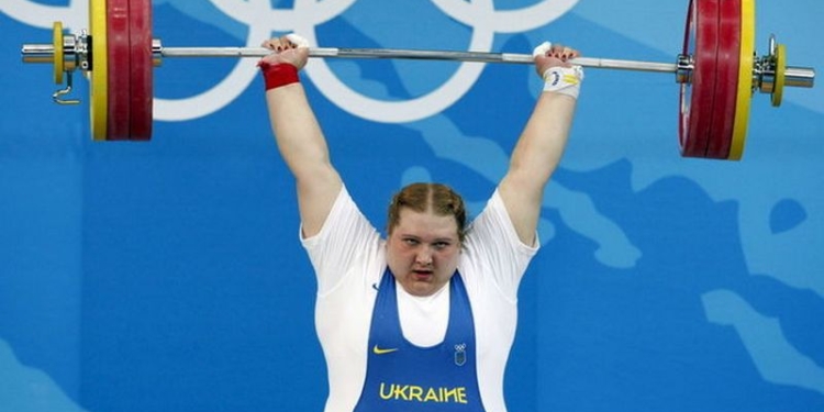 Украинскую спортсменку лишили серебра Олимпиады-2008 из-за допинга