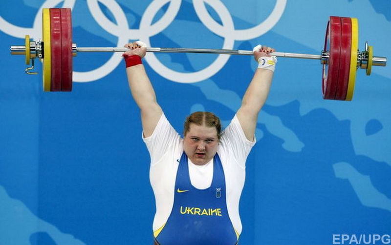 Украинскую спортсменку лишили серебра Олимпиады-2008 из-за допинга 1