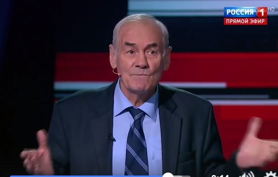 За что РФ воюет в Сирии? За рынок сбыта газа. Откровения их генерала