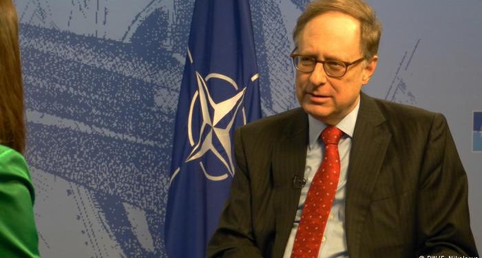 Вершбоу: НАТО не хватило воображения, чтобы предвидеть аннексию Крыма