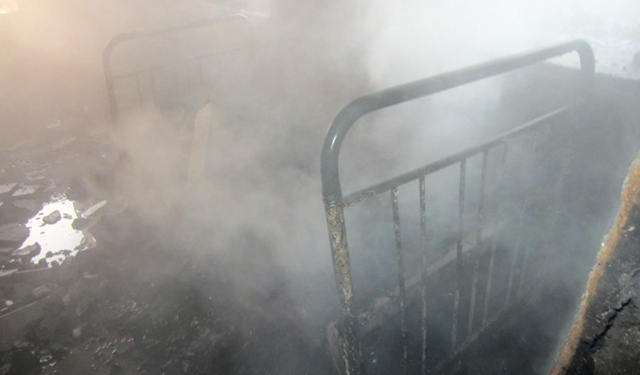 Трагедия на пожаре. В Николаевской области в огне погибли пенсионеры