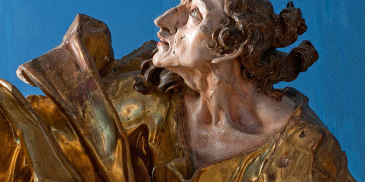 Работы великого галицкого скульптора Пинзеля впервые покажут в Бельведере