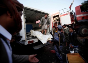 Авиаудар по траурной церемонии в Йемене: погибли, по меньшей мере, 140  человек, США может перестать помогать Саудовской Аравии