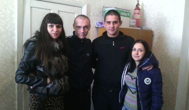 В Николаевском СИЗО – сразу две свадьбы