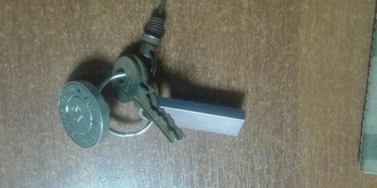 Бывший офицер ВСУ пытался вывезти в РФ секретные данные – его задержали на границе