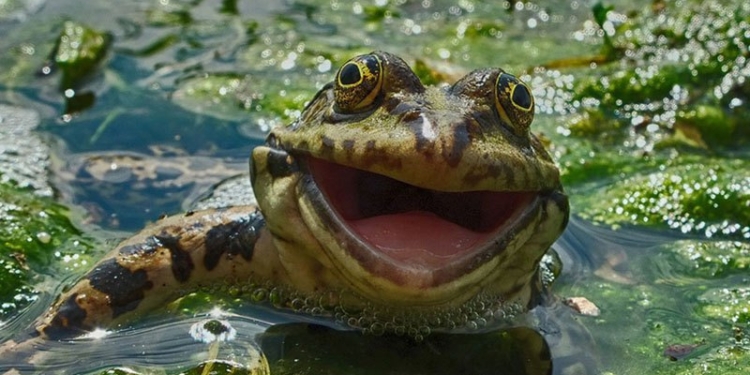 Опубликованы самые смешные фото дикой природы за 2016 год