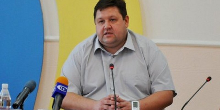 Порошенко назначил главу Житомирской ОГА