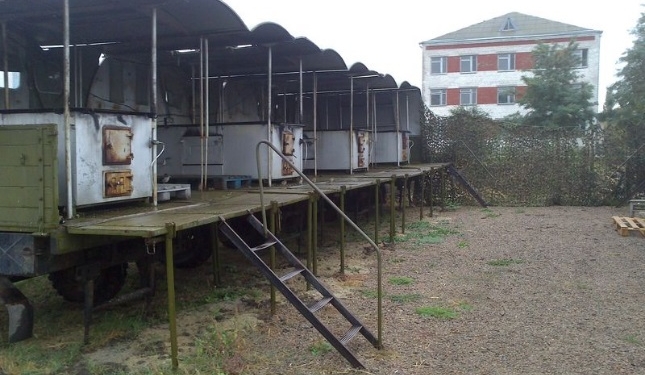 Представитель омбудсмена проверил военный городок 36-й бригады ВМС в Николаеве и условия на «Широком Лане»: в общем-то, не все так плохо