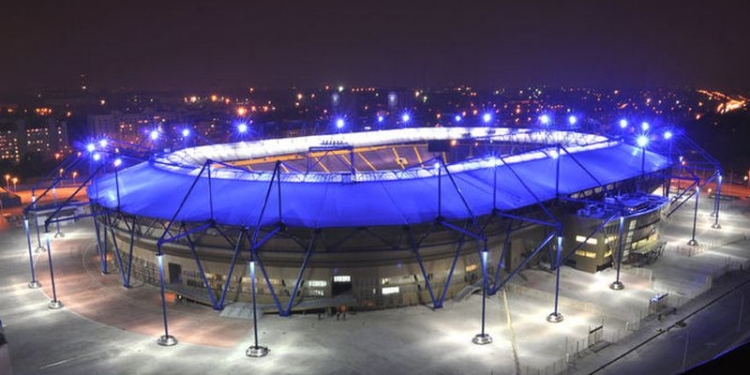 УЕФА разрешил сборной Украины провести товарищеский матч с Сербией в Харькове