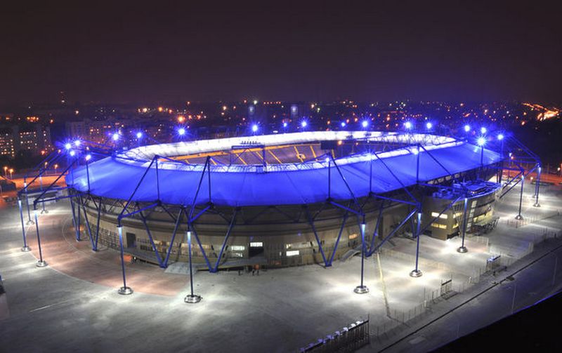 УЕФА разрешил сборной Украины провести товарищеский матч с Сербией в Харькове 1