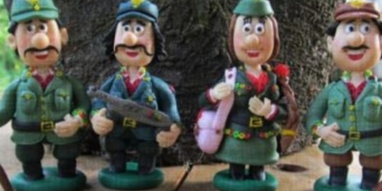 “Герои леса” – о бойцах УПА снимут первый мультфильм