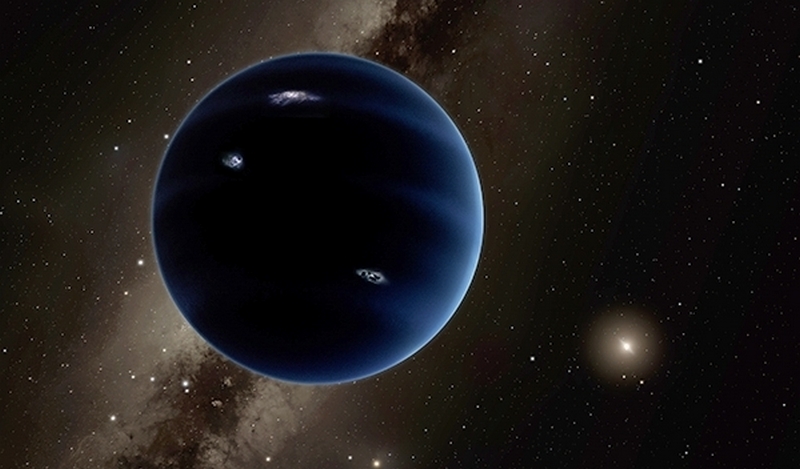 Астрономы предоставили новые доказательства существования девятой планеты Солнечной системы 1