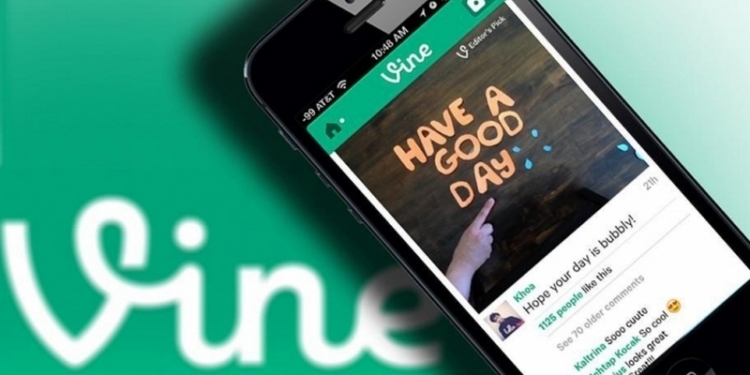 Twitter закрывает сервис Vine