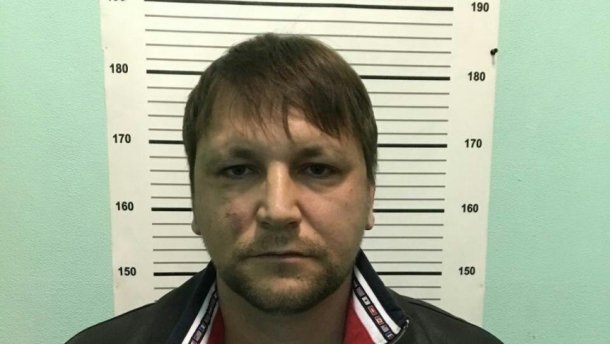 В России задержали подозреваемого в убийстве инкассаторов “Приватбанка” в Украине