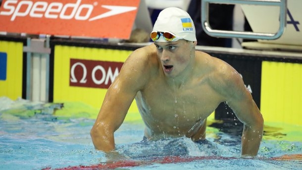 Украинец Романчук получил 5 “золото” на этапах Кубка мира