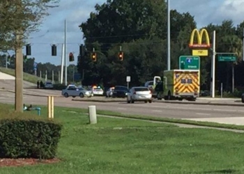 В США вооруженные бандиты захватили McDonald’s, взяв сотрудников в заложники